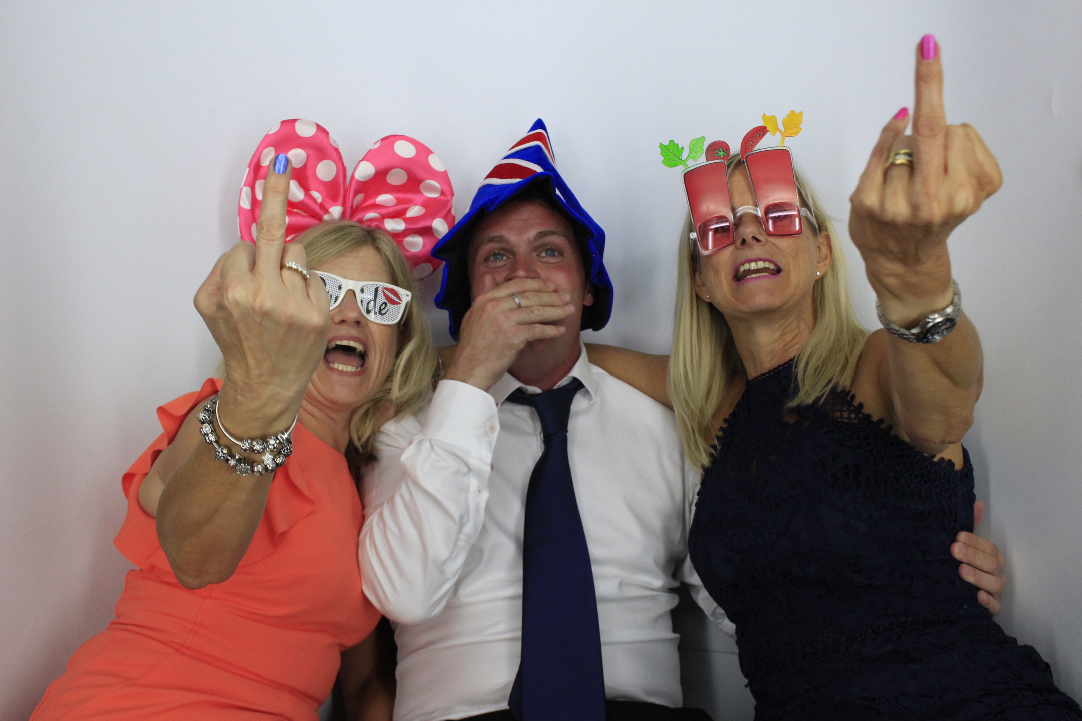 Mr & Mrs Hill's Wedding | View more photos from the event at gallery.myphotoboothexperience.co.uk/u/MyPhotoBoothExperienceLtd/Mr-Mrs-Hills-Wedding